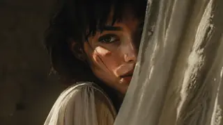 Cinematic Film Grain Photos AI image generation example 2