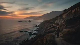 Cinematic Film Grain Photos AI image generation example 3
