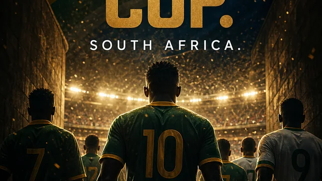Colombia World Cup Poster Generator example 3