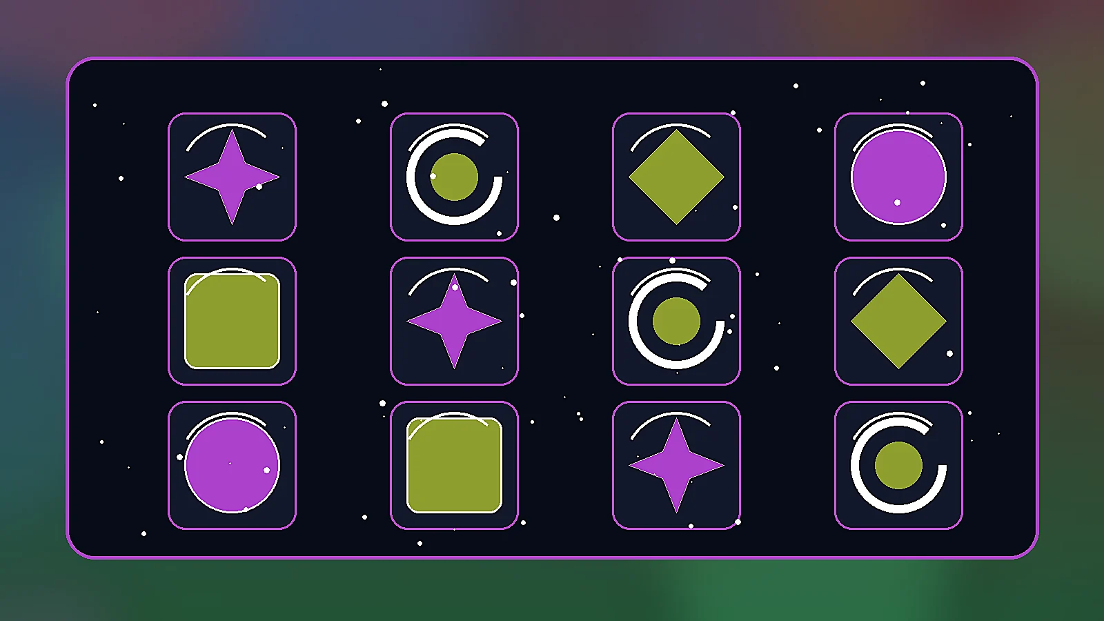 Crafting Material Icon Set image prompt example 3