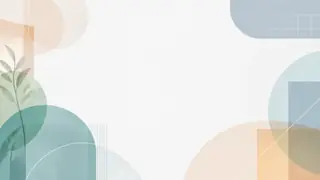 Create a creative CV background visual