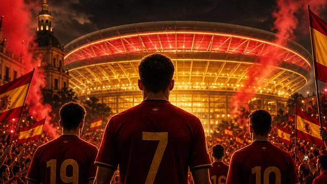 Curaçao World Cup Poster Generator example 3