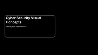 Editorial cybersecurity image showing encrypted network nodes around a secure cloud vault