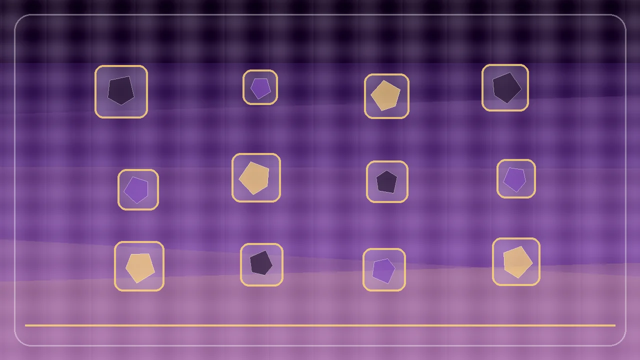 Cyberpunk Hacking UI Panel example 2