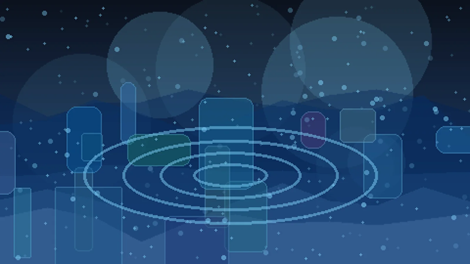 Deep Sea Boss Arena AI game art example 3