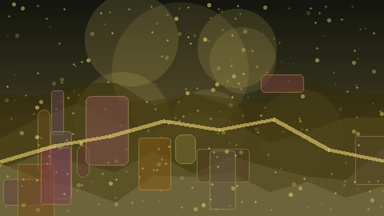Desert Oasis Settlement Map AI game art example 2