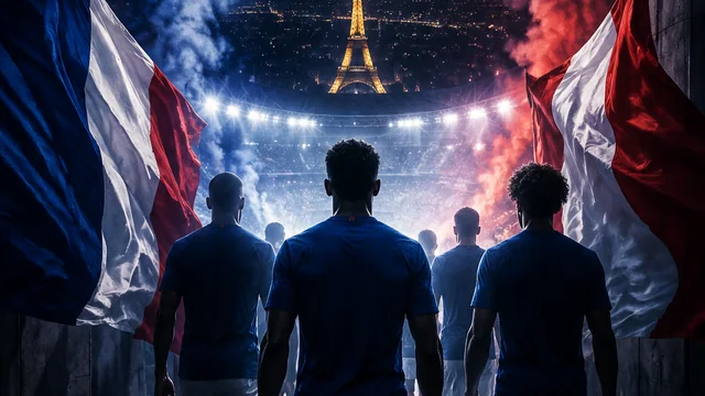 DR Congo World Cup Poster Generator example 2