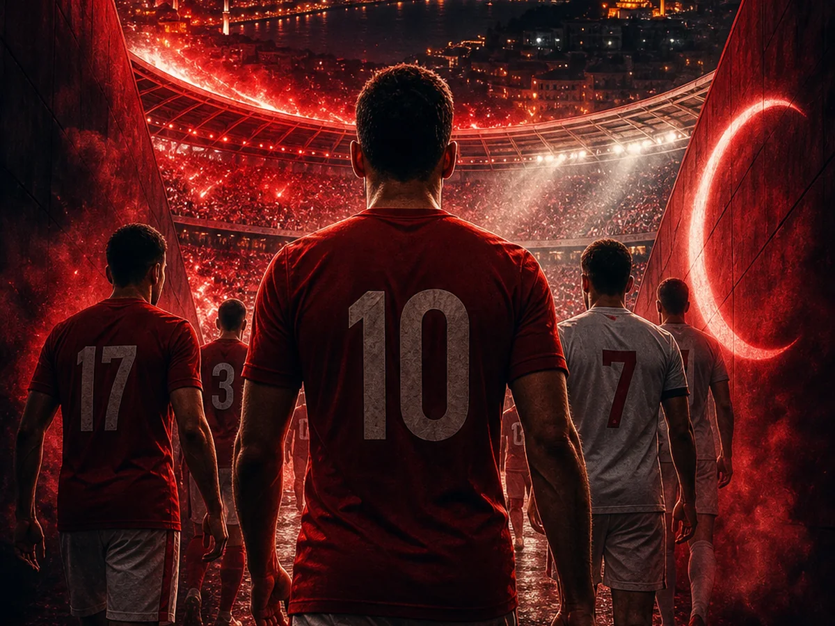 Egypt World Cup Poster Generator example 3