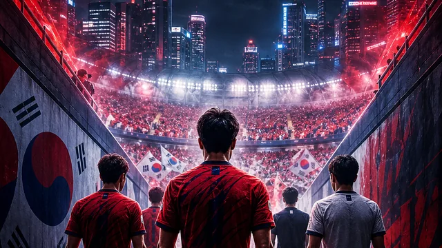 Egypt World Cup Poster Generator example 2