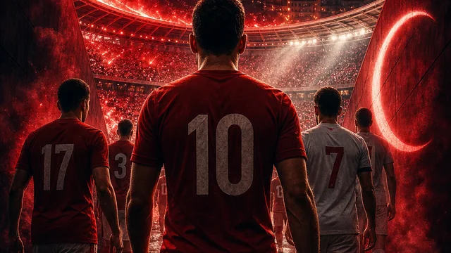 Egypt World Cup Poster Generator example 3
