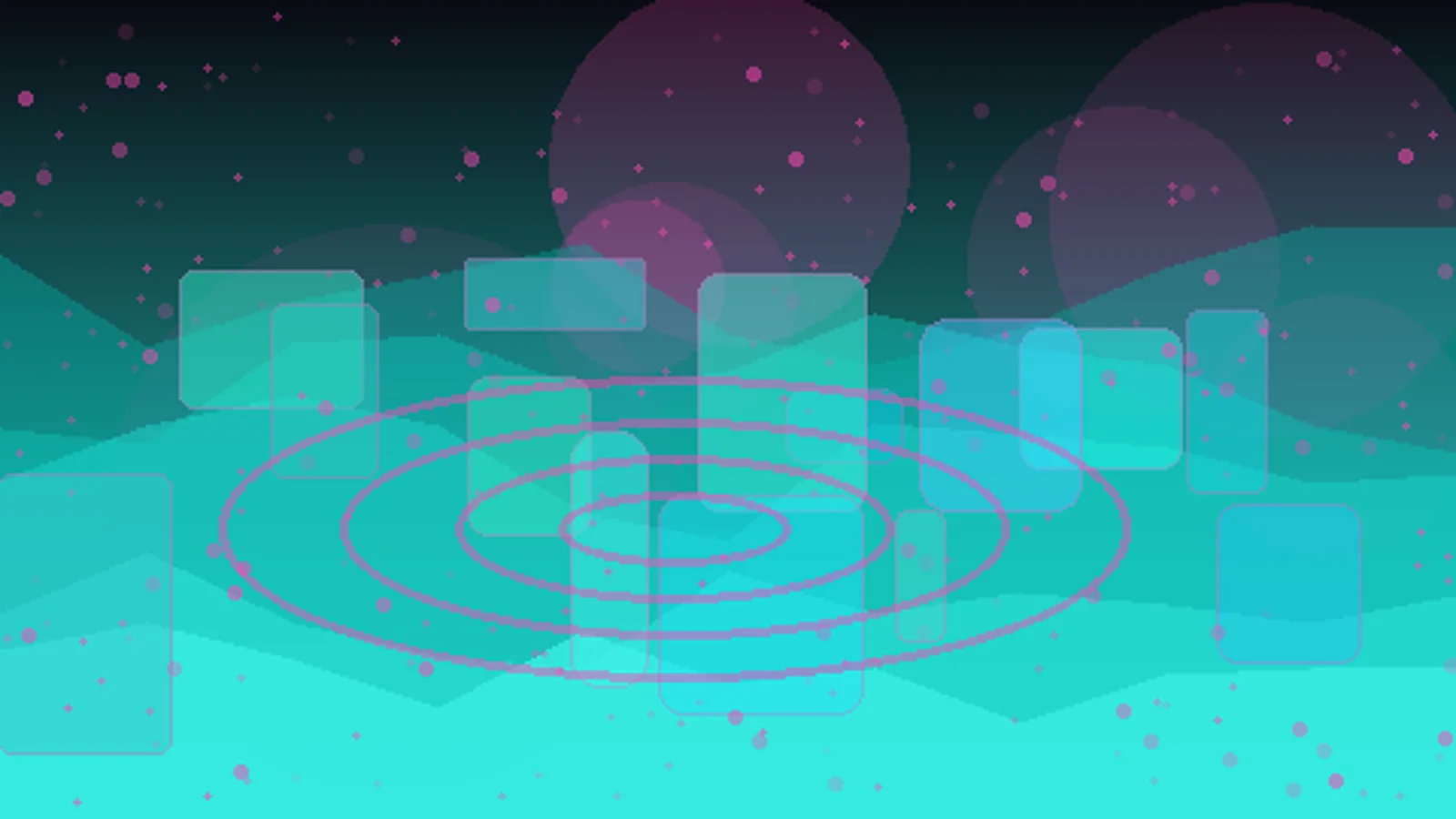 Enchanted Library Room Background AI game art example 2