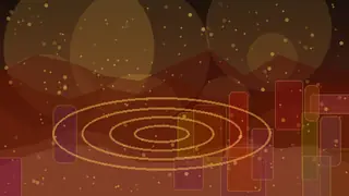 Enchanted Library Room Background AI game art example 3
