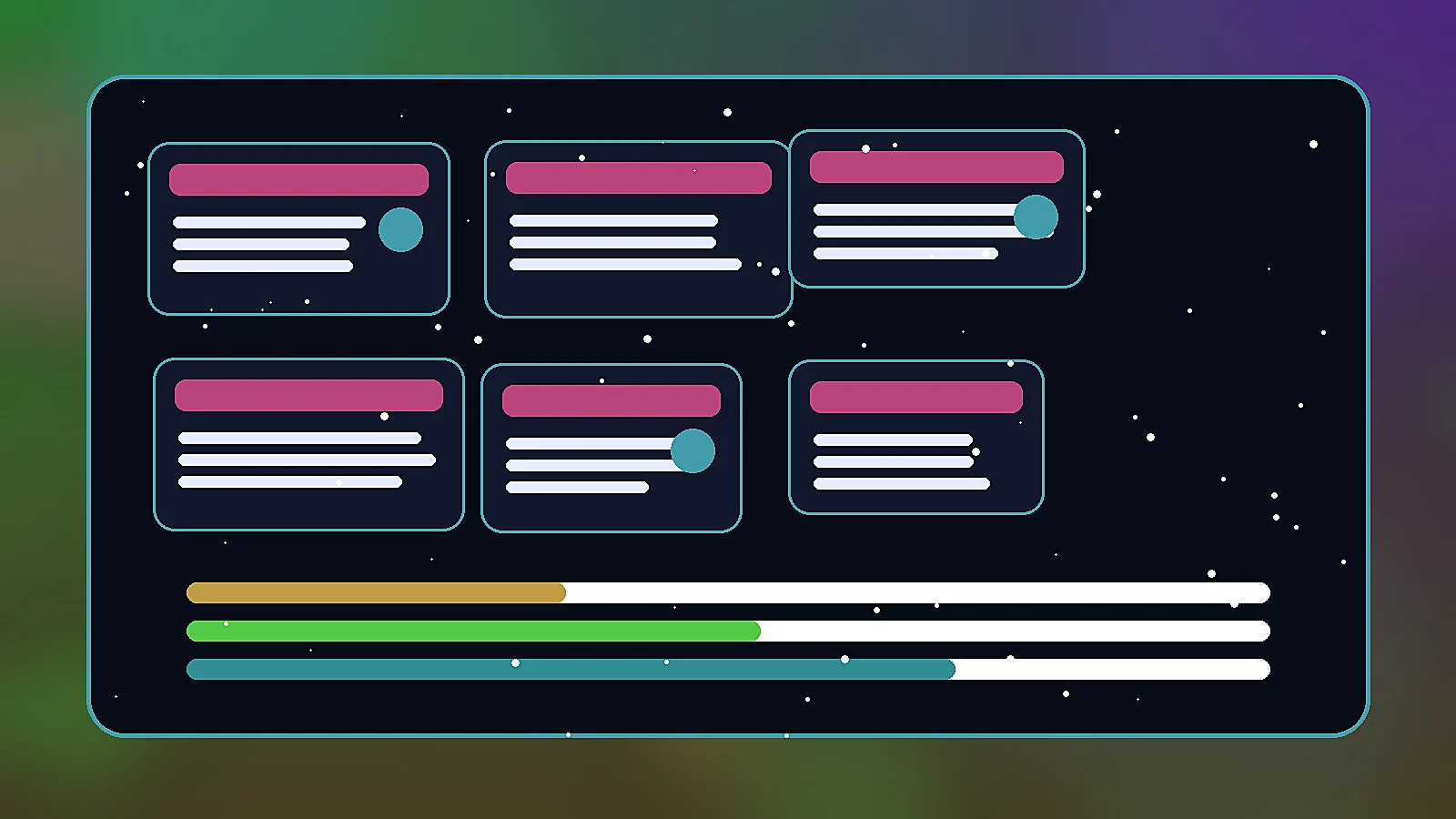 Equipment Tooltip UI Panel image prompt example 3