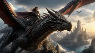 Fantasy Boss Concept Art Image Generator preview