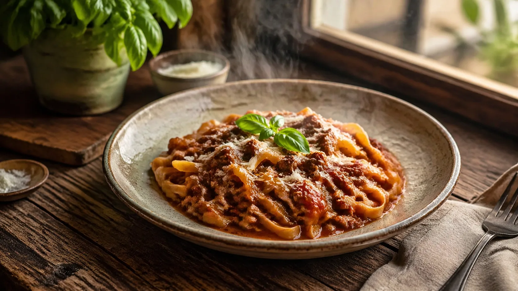 Create food and menu photography