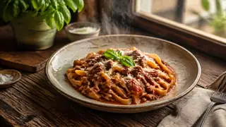 Create food and menu photography