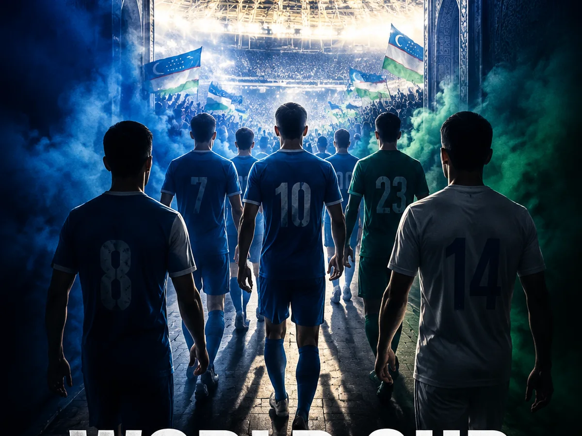 France World Cup Poster Generator example 2