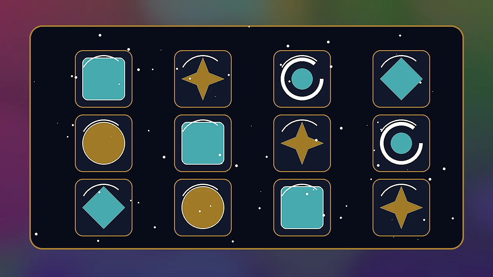 Game Map Marker Icons image prompt example 2