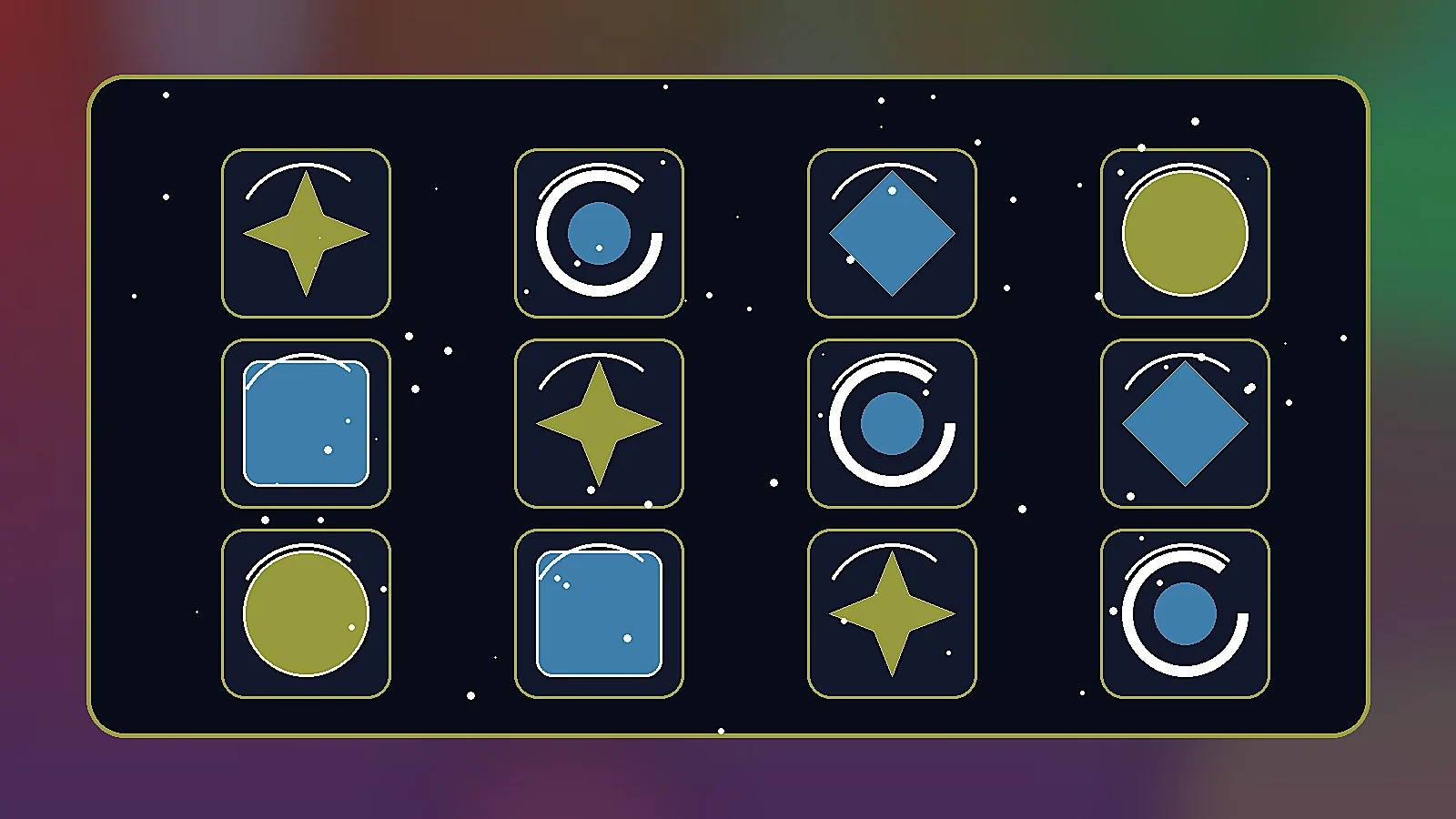 Game Map Marker Icons image prompt example 3