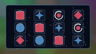Game Settings Icon Set image prompt example 2