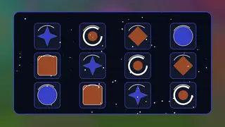 Game Settings Icon Set image prompt example 3