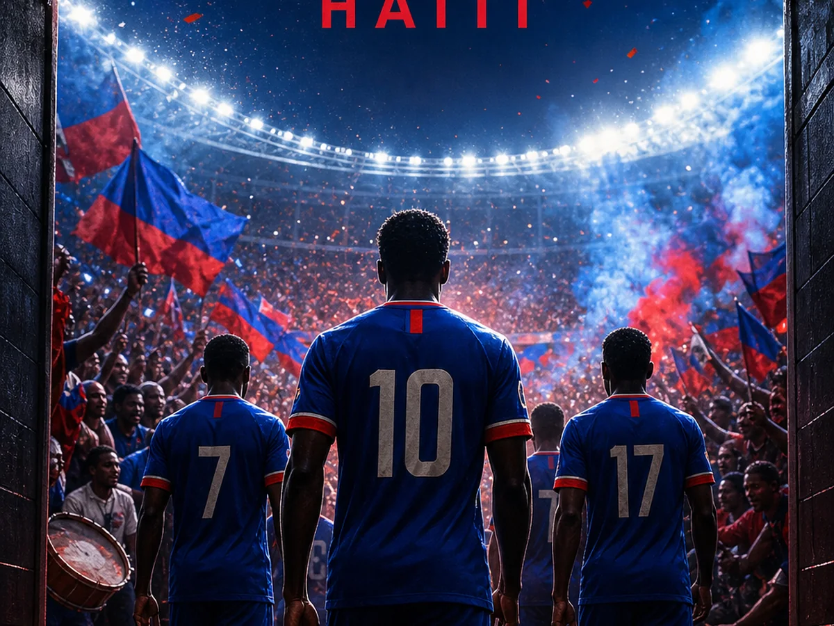 Germany World Cup Poster Generator example 2
