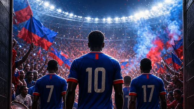Germany World Cup Poster Generator example 2