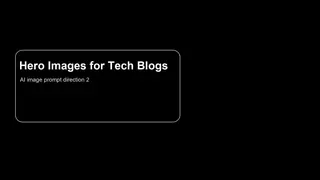 Clean developer blog header showing a laptop