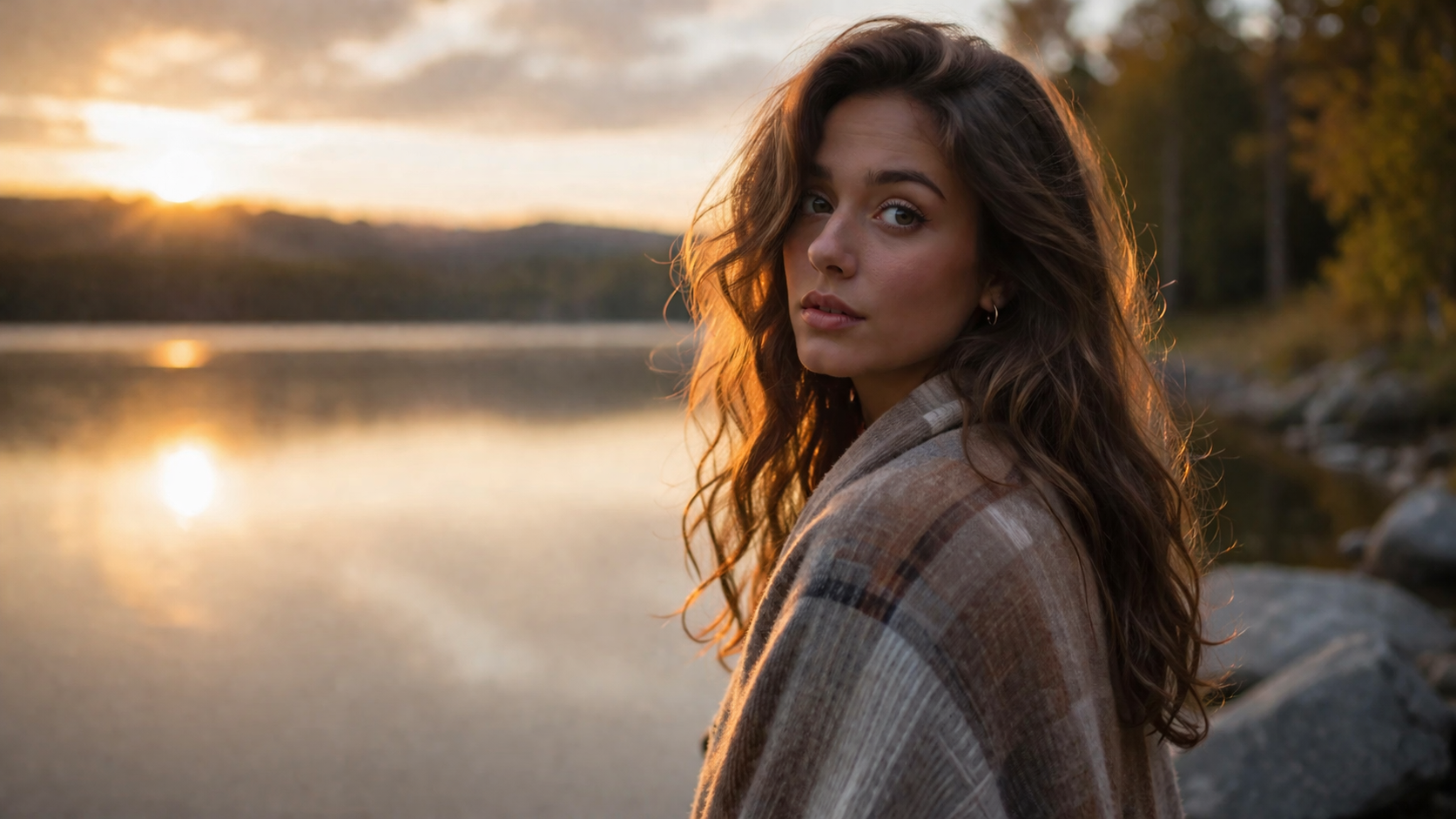 Hyper-realistic Photography AI image generation example 1