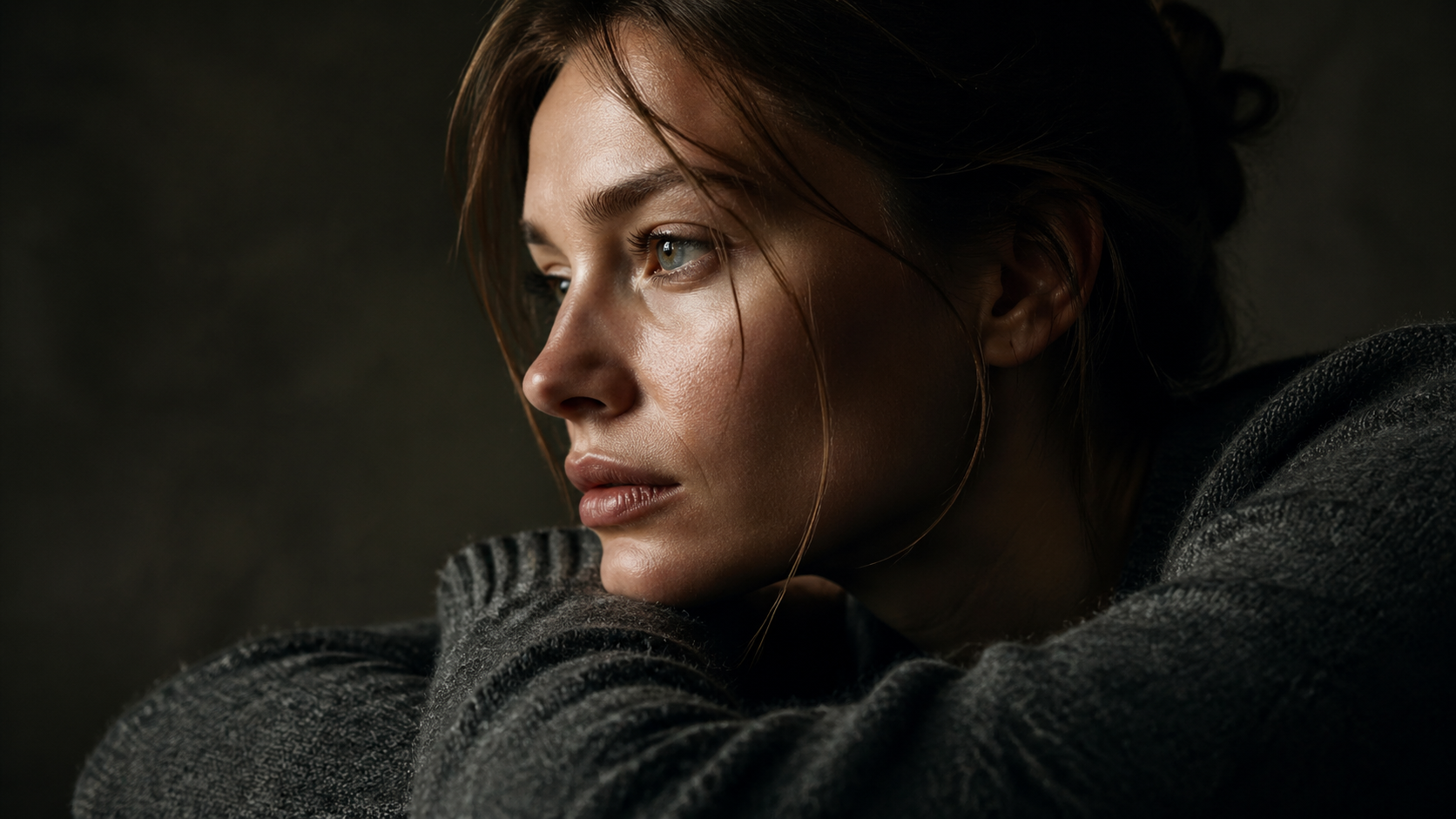 Hyper-realistic Photography AI image generation example 2