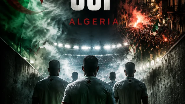 Iraq World Cup Poster Generator example 2