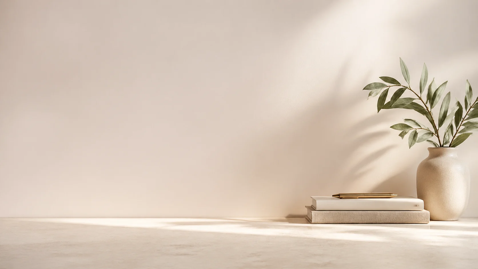 Clean modern linkedin profile banners image