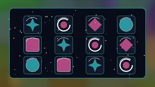 Loot Drop Icon Set image prompt example 3