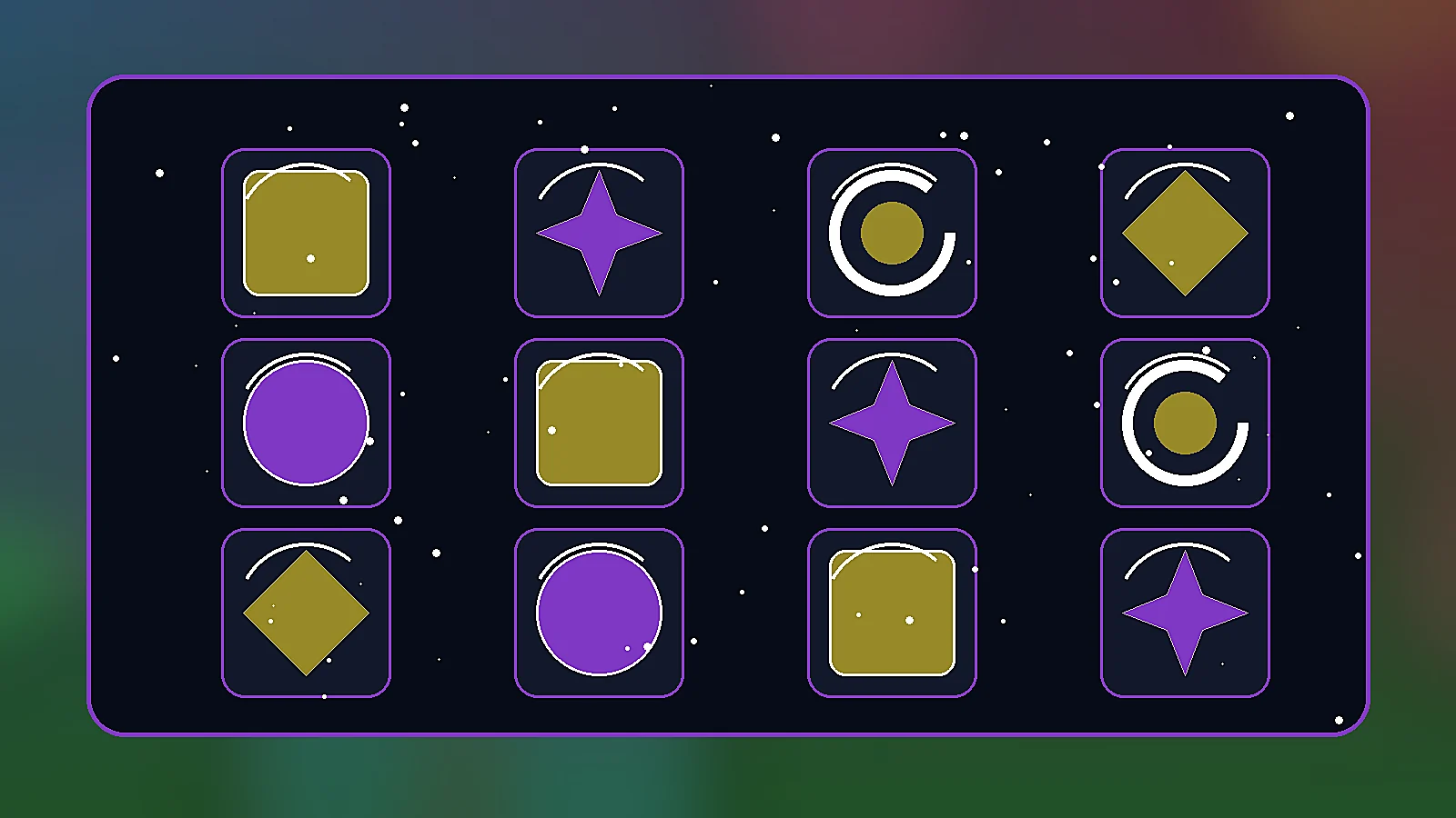 Loot Rarity Badge Set image prompt example 2