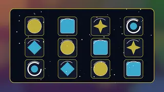 Loot Rarity Badge Set image prompt example 1