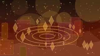 Magic Portal VFX Background AI game art example 2