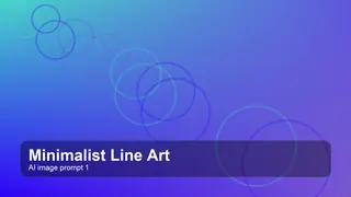 Create a cinematic minimalist line art image