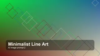 Create a premium editorial minimalist line art visual