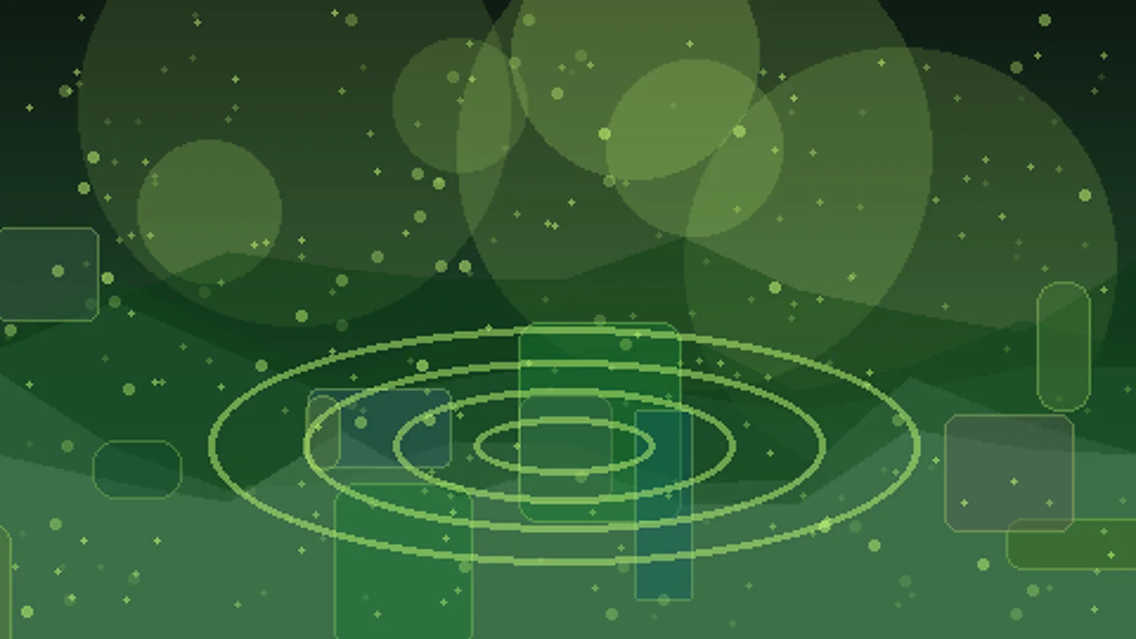 Moonbase Hangar Battle Arena AI game art example 1