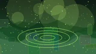 Moonbase Hangar Battle Arena AI game art example 1
