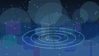 Mushroom Forest Biome Background AI game art example 3