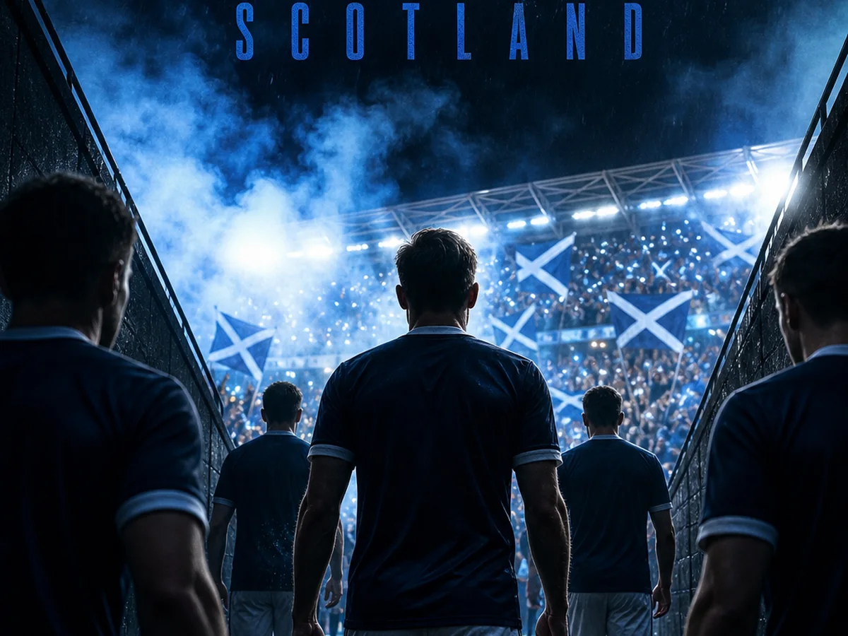 Netherlands World Cup Poster Generator example 2