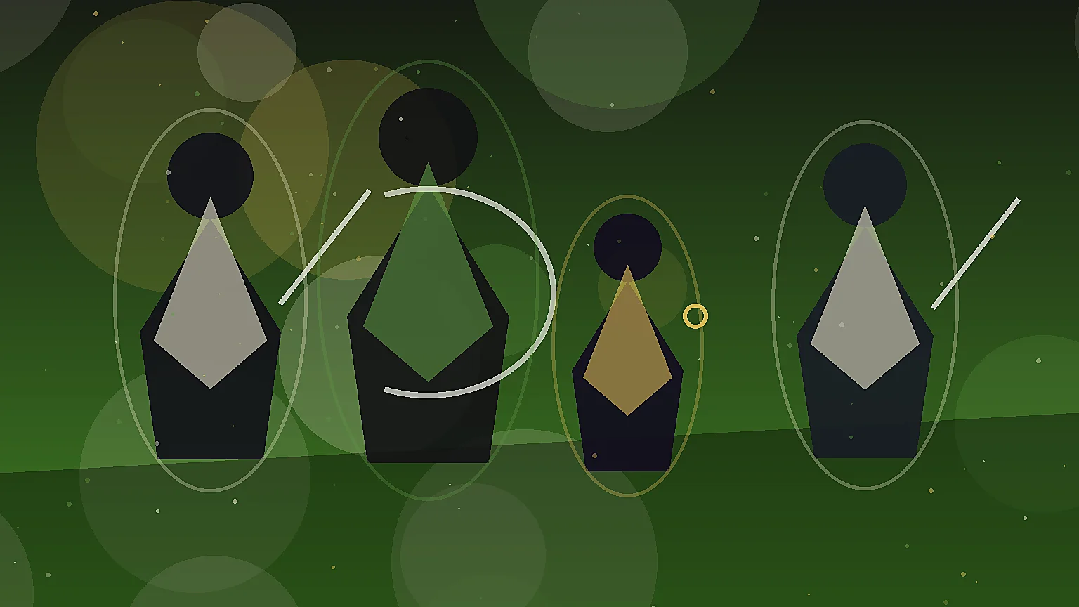 Polished roster of class portrait concepts