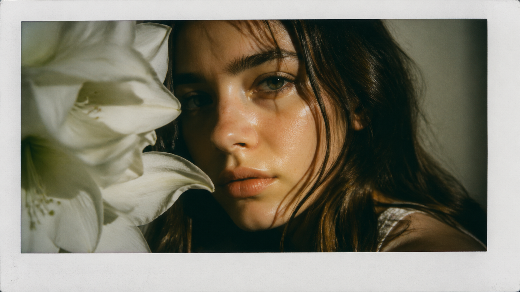 Polaroid Instant Film Aesthetic AI image generation example 2