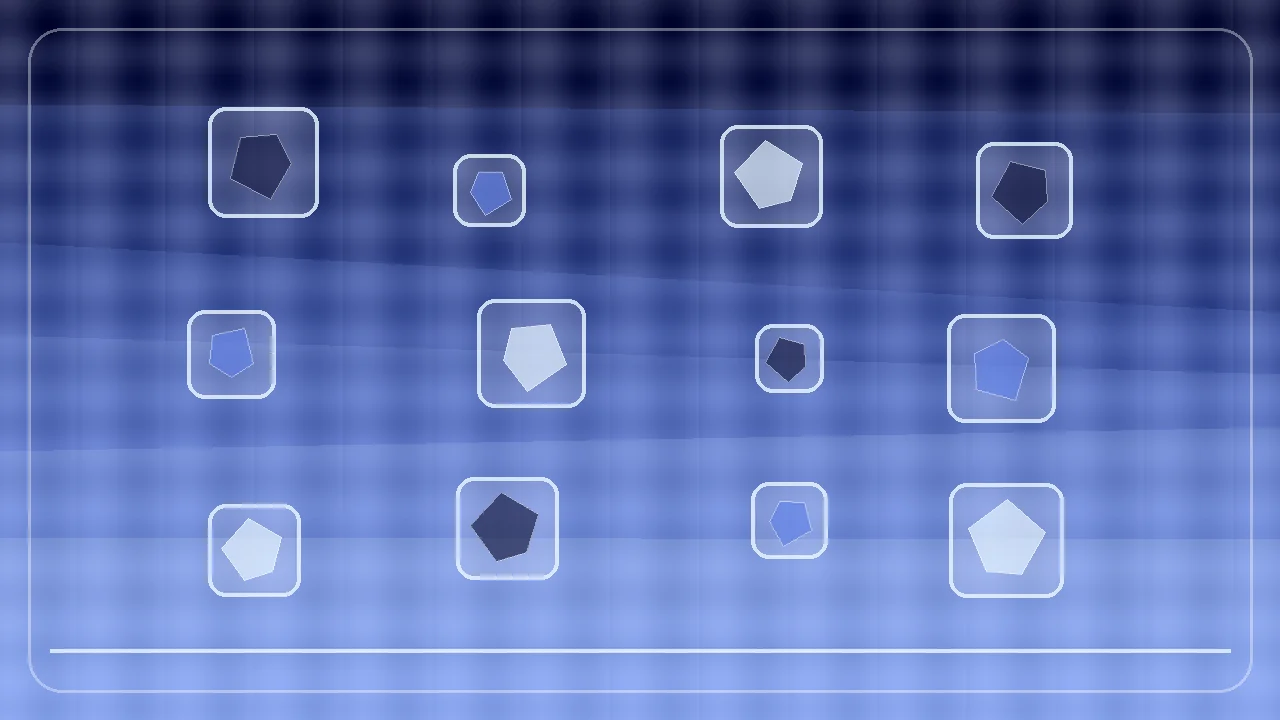 Potion Bottle Icon Set example 1