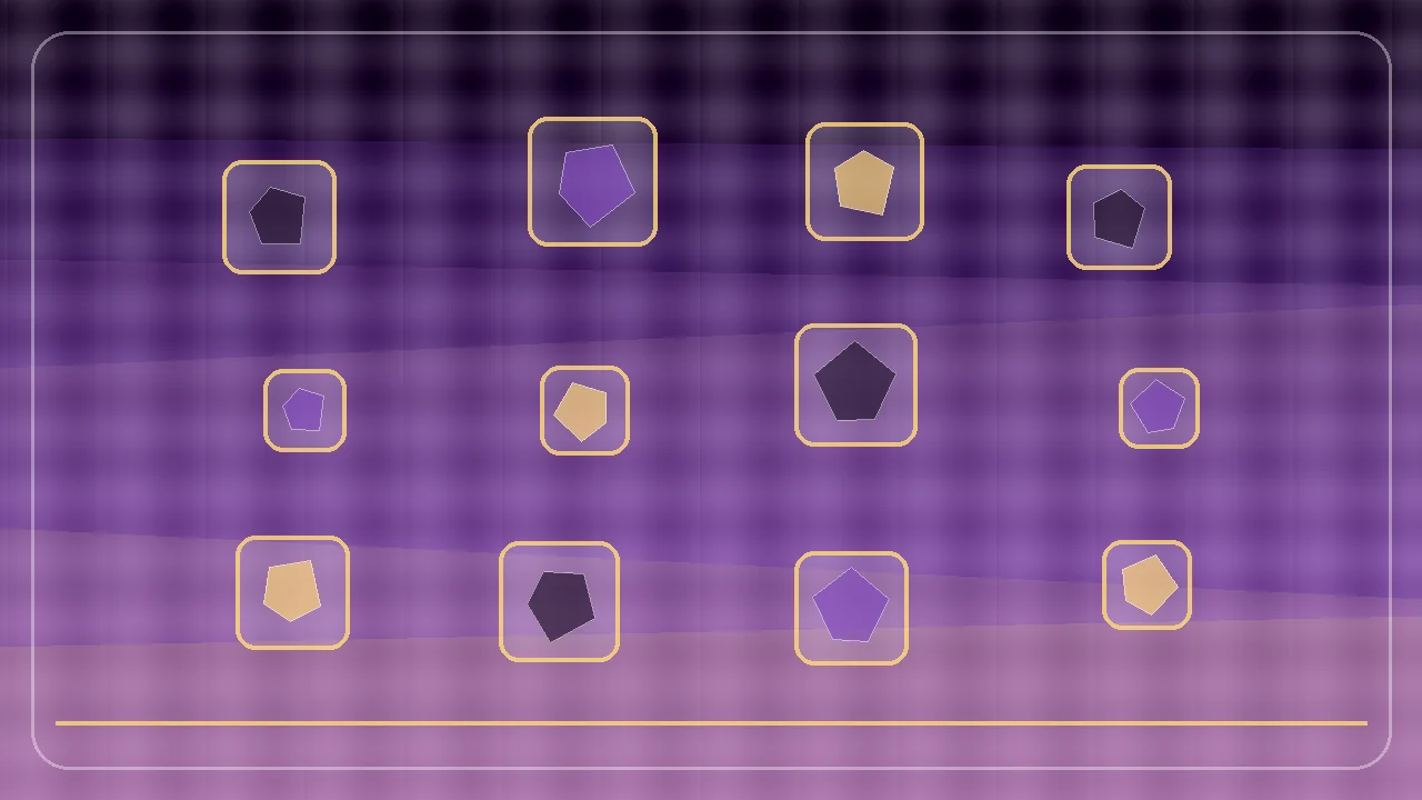 Potion Bottle Icon Set example 2