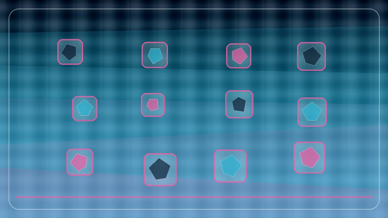 Potion Bottle Icon Set example 3