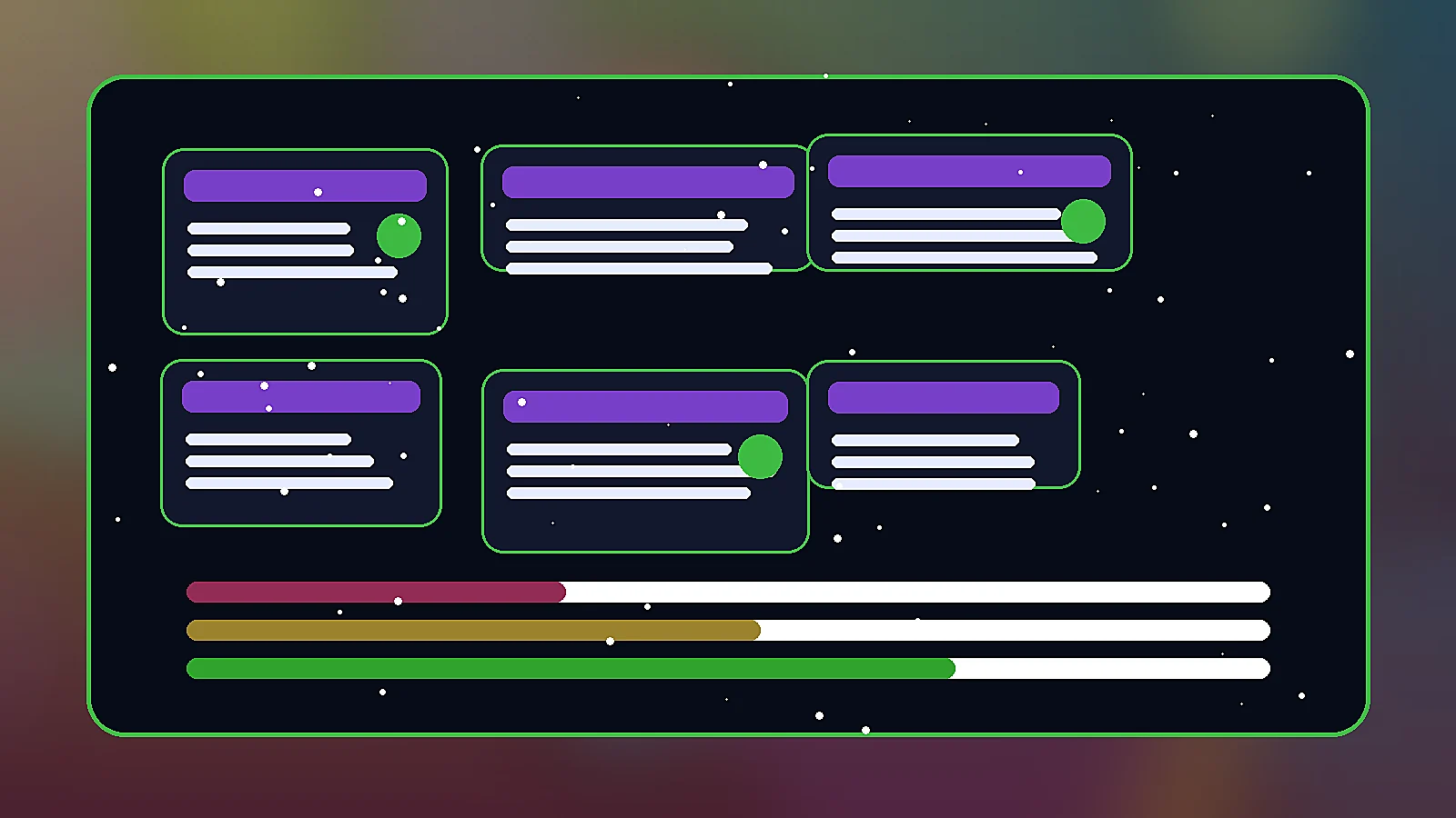 Resource Counter HUD UI image prompt example 2