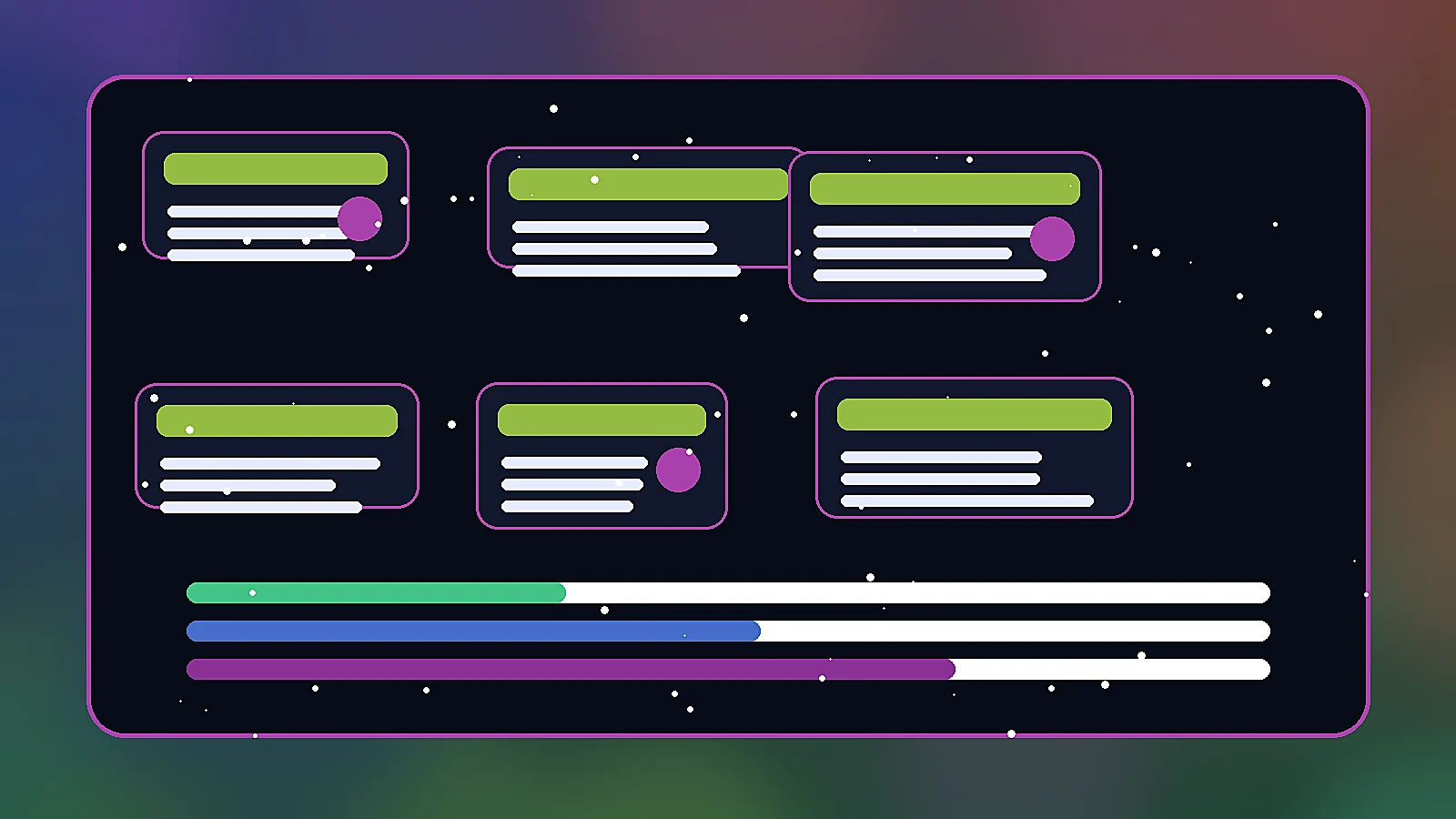 Resource Counter HUD UI image prompt example 3