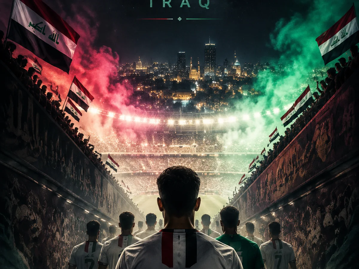 Senegal World Cup Poster Generator example 3